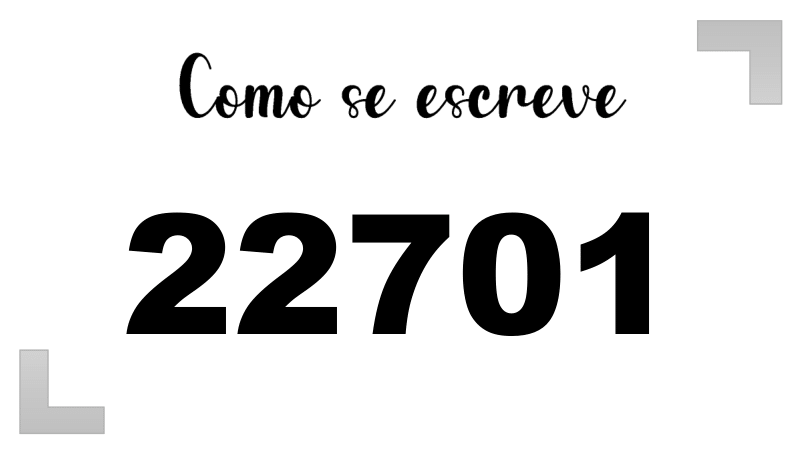 Imagem do número 22701