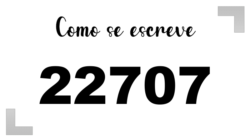 Imagem do número 22707