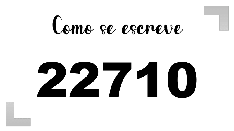 Imagem do número 22710