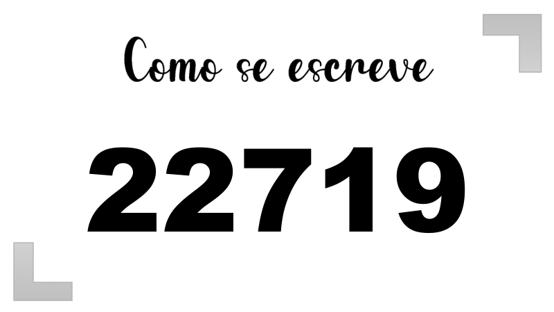 Imagem do número 22719