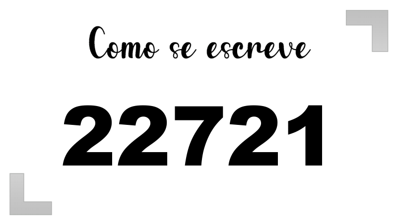 Imagem do número 22721