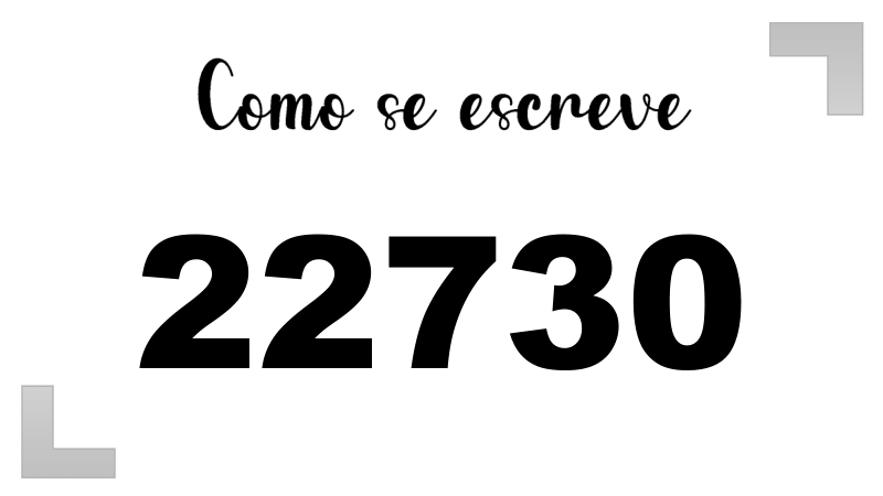 Imagem do número 22730