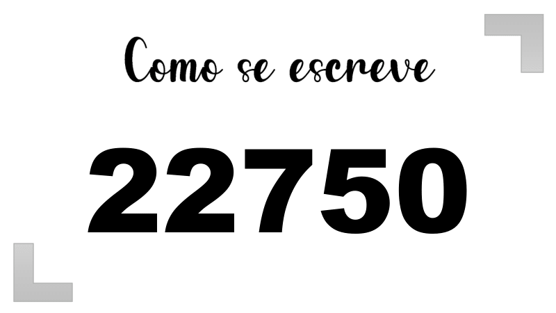 Imagem do número 22750