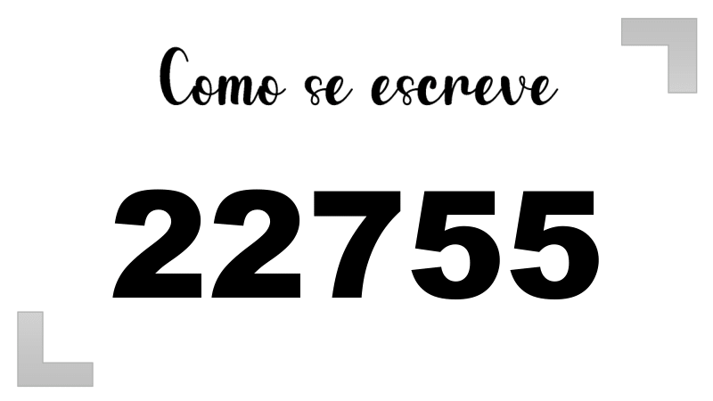 Imagem do número 22755
