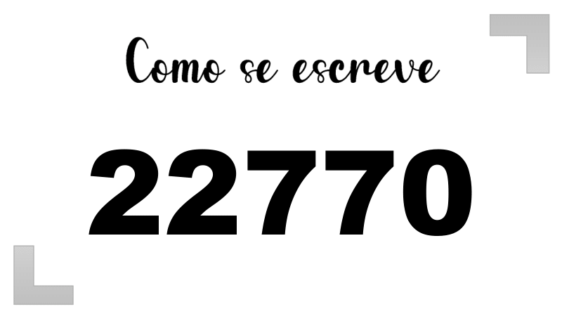 Imagem do número 22770
