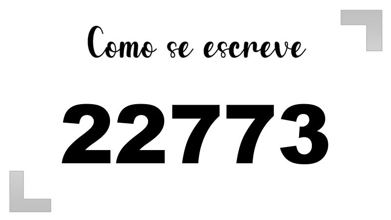 Imagem do número 22773