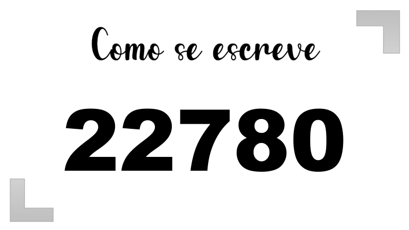 Imagem do número 22780