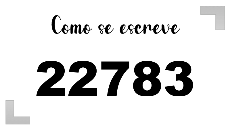 Imagem do número 22783