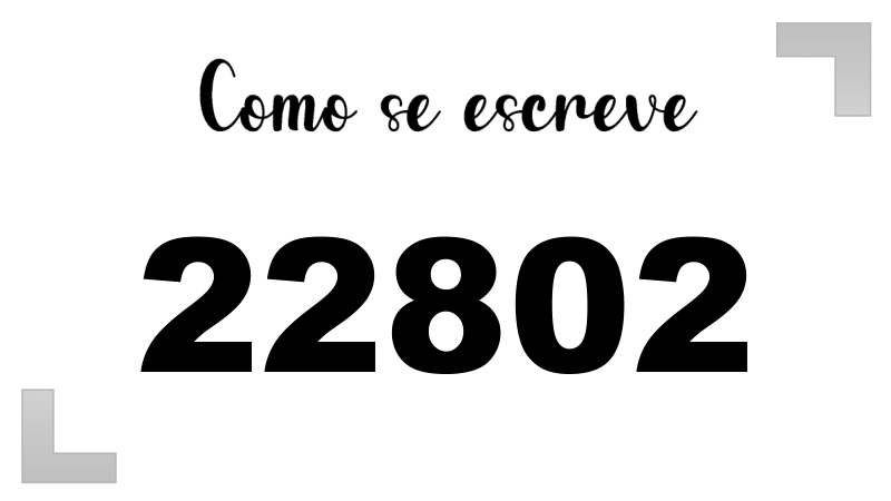 Imagem do número 22802