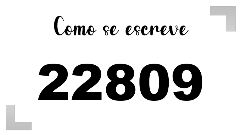 Imagem do número 22809