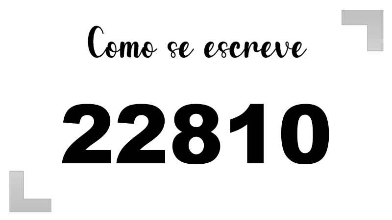 Imagem do número 22810