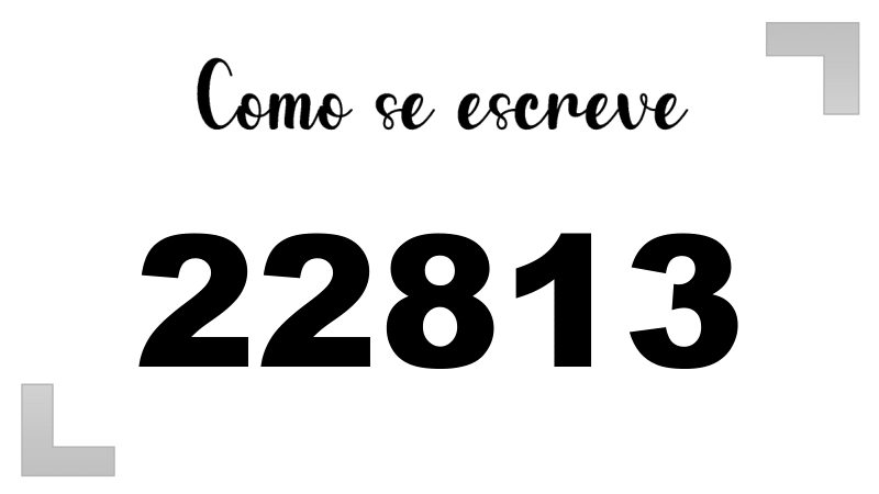 Imagem do número 22813