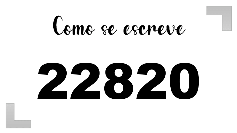 Imagem do número 22820