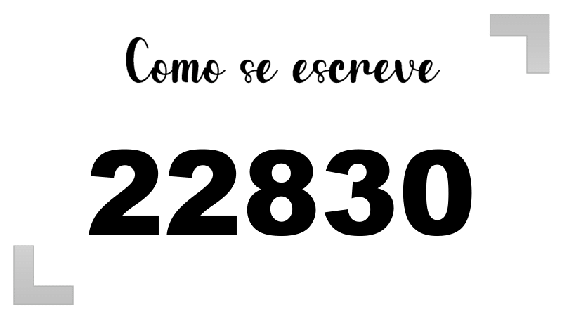 Imagem do número 22830
