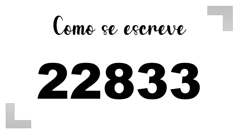 Imagem do número 22833