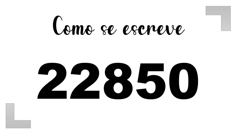 Imagem do número 22850