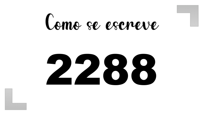 Imagem do número 2288