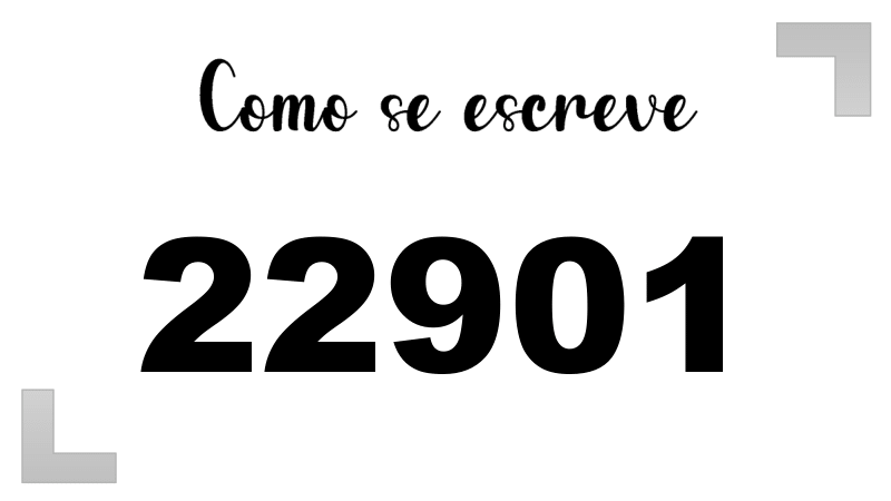 Imagem do número 22901