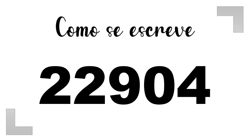 Imagem do número 22904