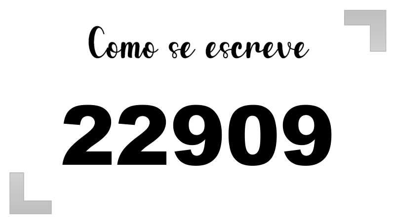 Imagem do número 22909
