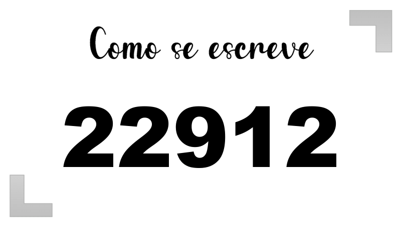 Imagem do número 22912