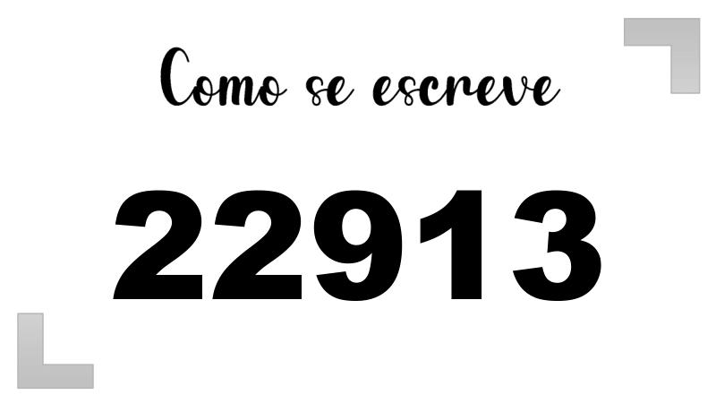 Imagem do número 22913
