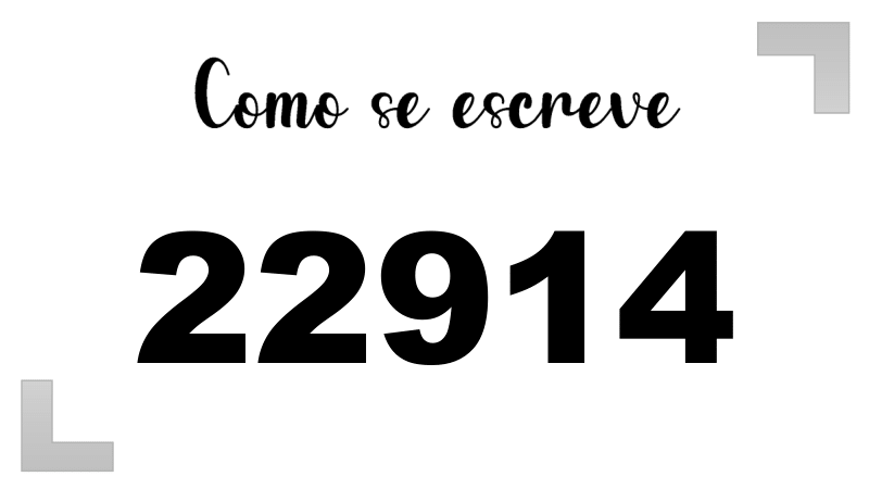 Imagem do número 22914