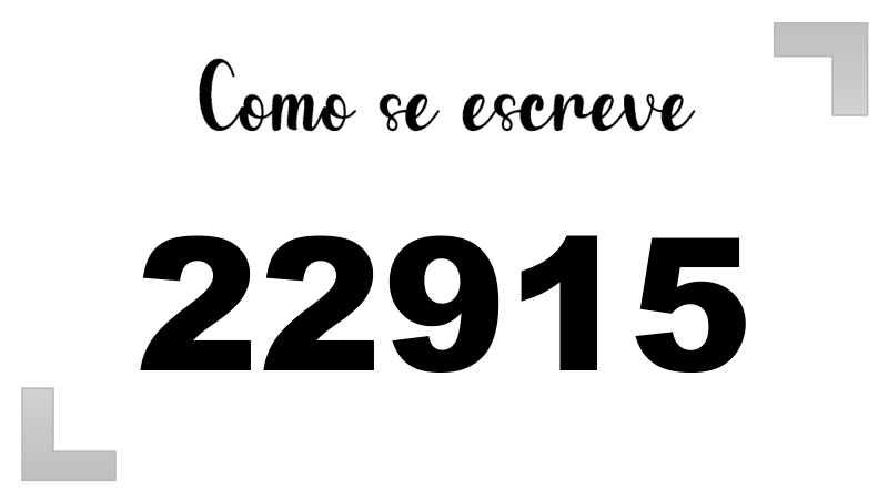 Imagem do número 22915