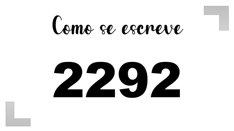 Imagem do número 2292