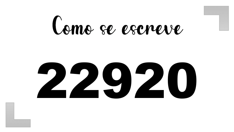 Imagem do número 22920
