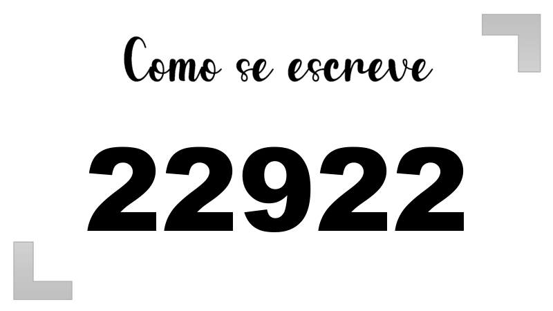 Imagem do número 22922