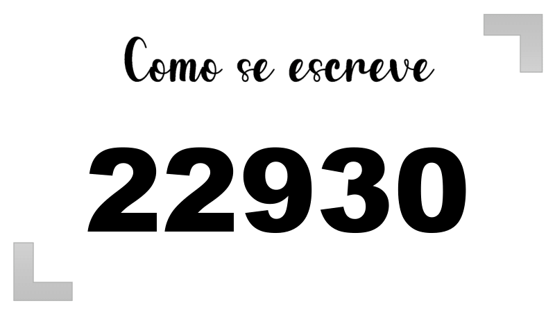 Imagem do número 22930