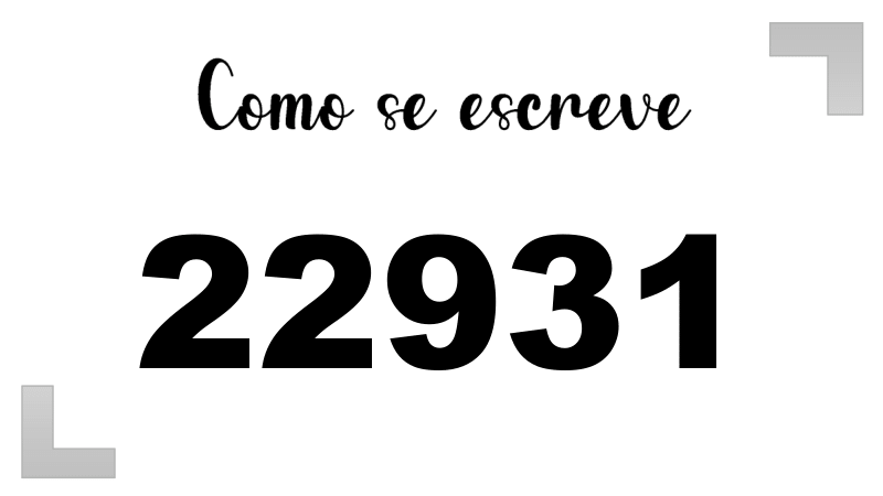 Imagem do número 22931