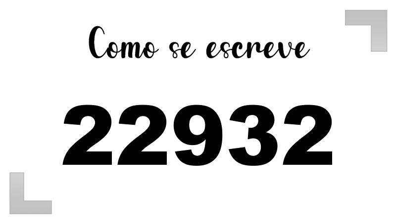 Imagem do número 22932