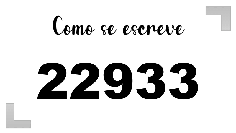 Imagem do número 22933