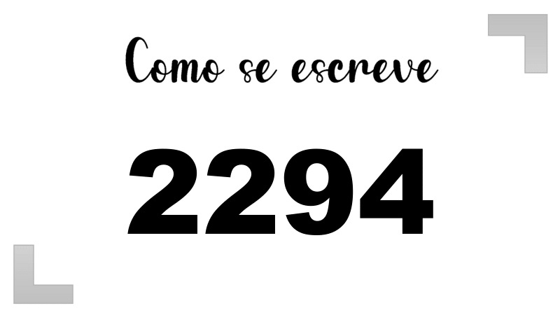 Imagem do número 2294
