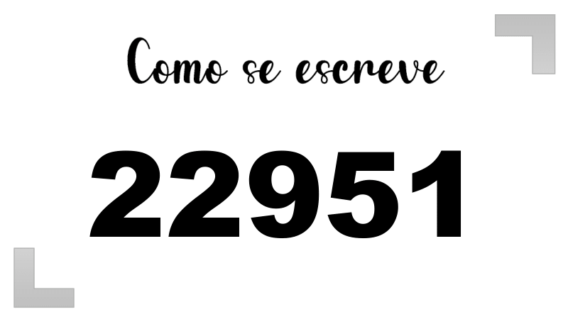 Imagem do número 22951