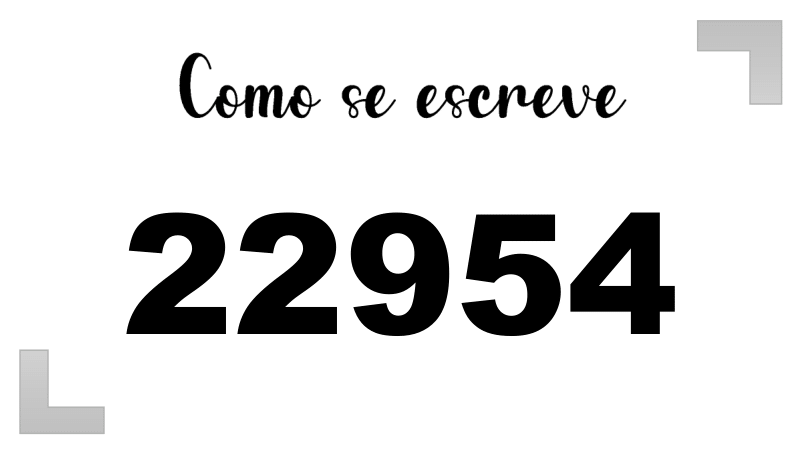 Imagem do número 22954