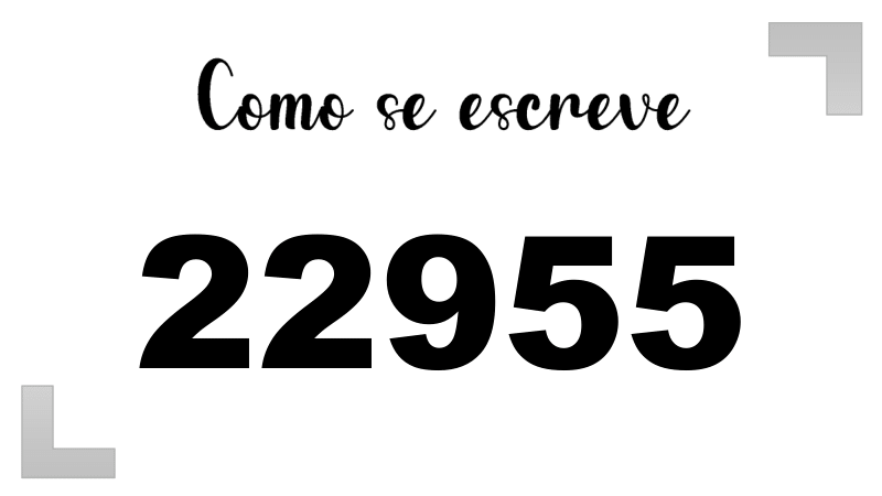 Imagem do número 22955