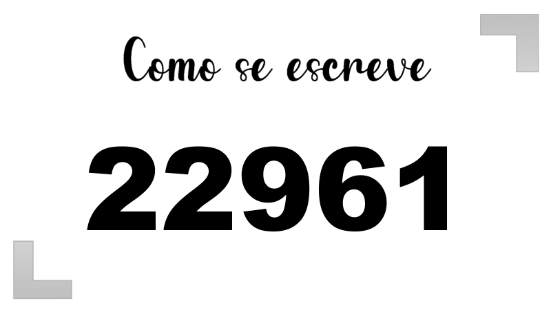 Imagem do número 22961