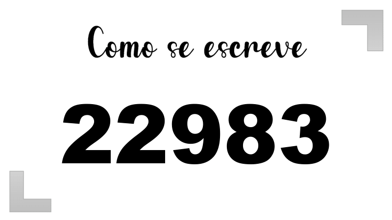 Imagem do número 22983