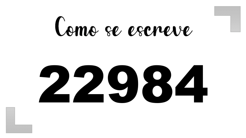 Imagem do número 22984