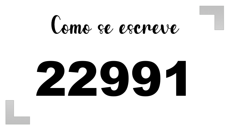 Imagem do número 22991