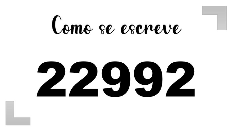 Imagem do número 22992