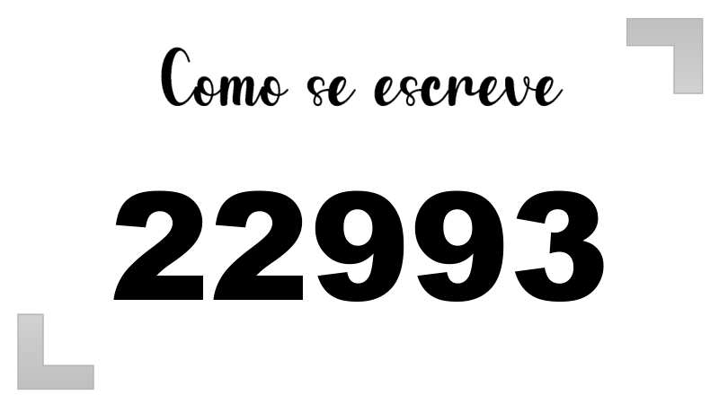 Imagem do número 22993