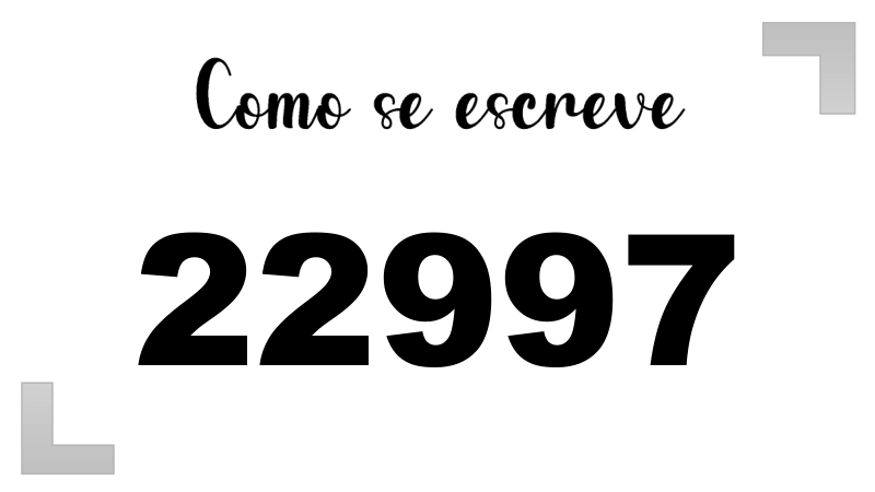 Imagem do número 22997