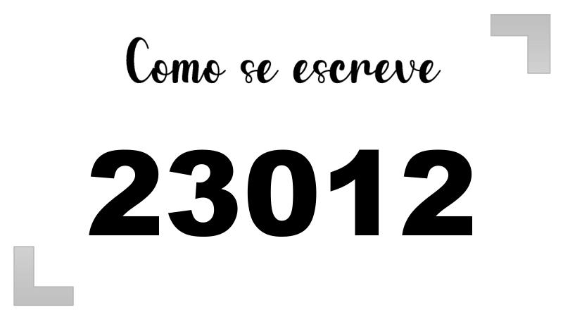 Imagem do número 23012
