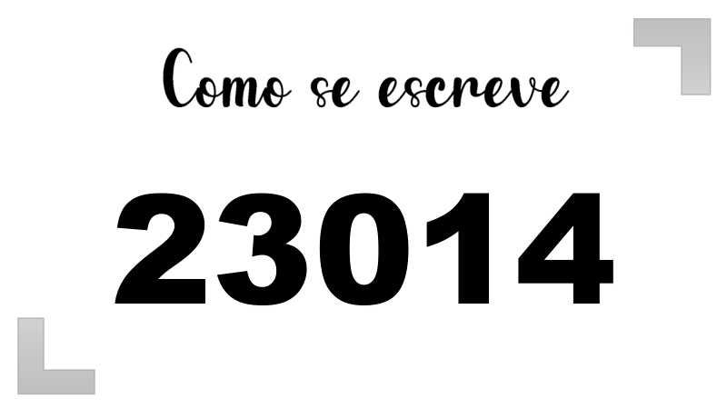 Imagem do número 23014