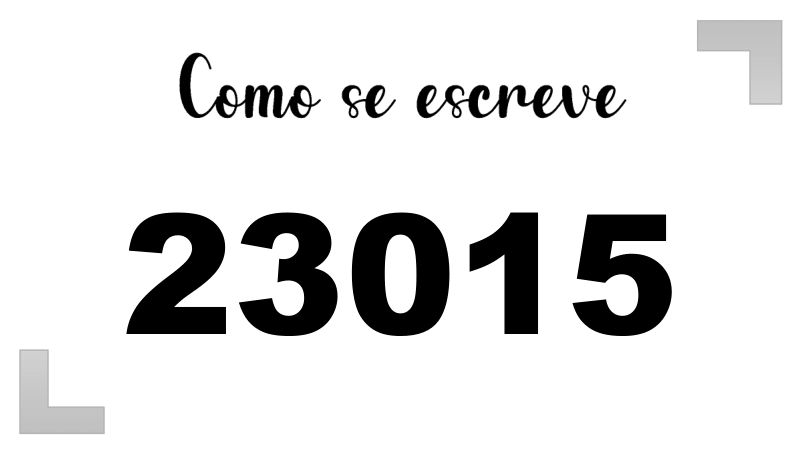 Imagem do número 23015