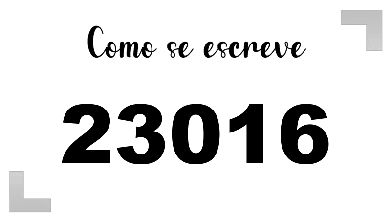 Imagem do número 23016